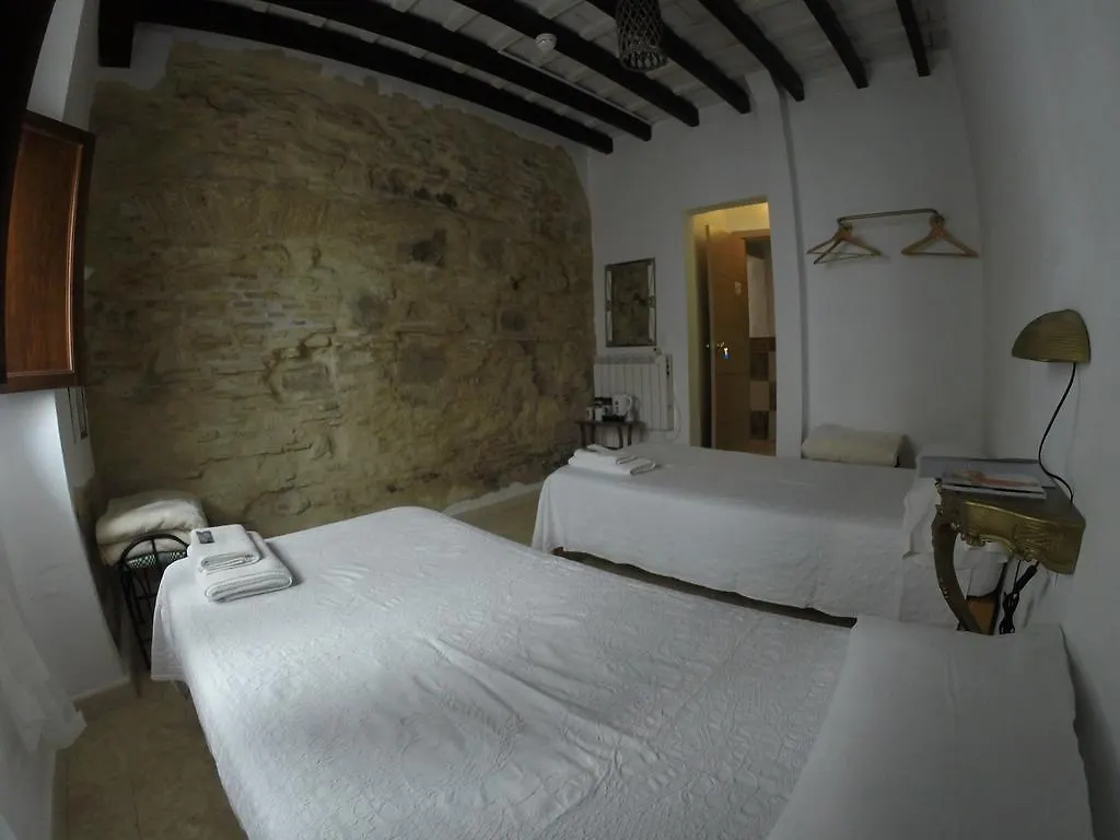 Pension Correo Tarifa Spain