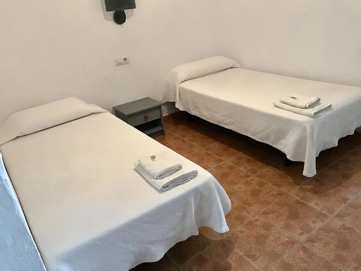 Pension Correo Tarifa 0*,  Spain