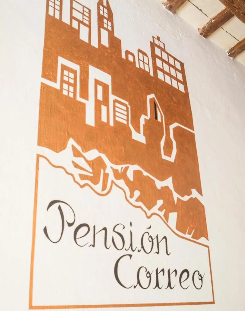 Pension Correo Tarifa Casa de hóspedes
