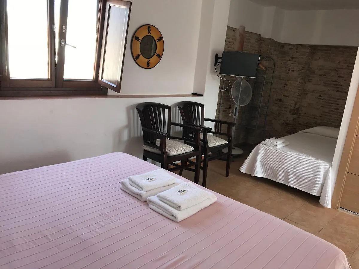 Casa de hóspedes Pension Correo Tarifa Espanha