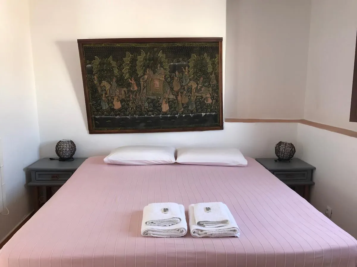Casa de hóspedes Pension Correo Tarifa