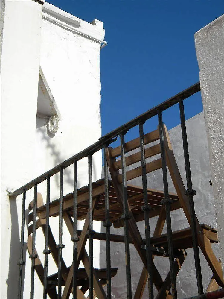 Pension Correo Tarifa Pensjonat